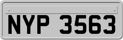 NYP3563