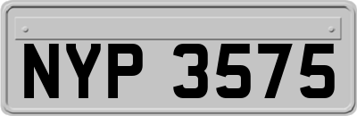 NYP3575