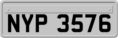 NYP3576