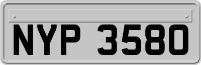 NYP3580