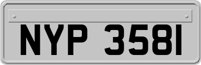 NYP3581