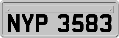 NYP3583