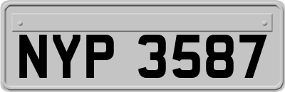 NYP3587