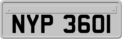 NYP3601