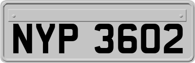 NYP3602