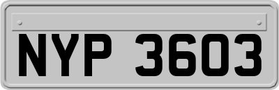 NYP3603
