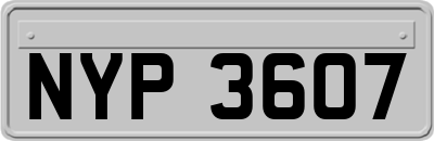 NYP3607