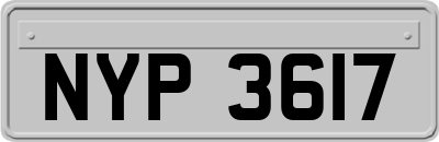NYP3617
