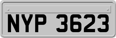NYP3623
