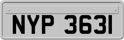 NYP3631