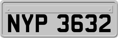 NYP3632