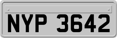 NYP3642