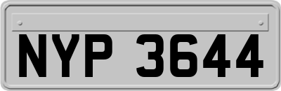 NYP3644