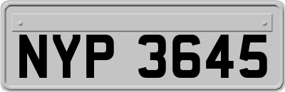 NYP3645