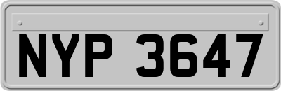 NYP3647