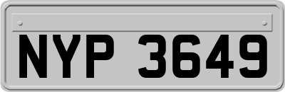 NYP3649