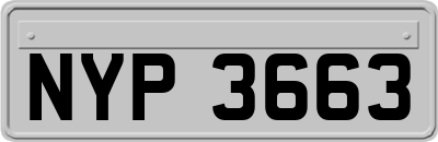 NYP3663