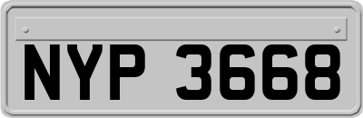 NYP3668
