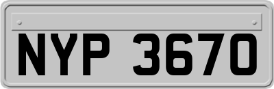 NYP3670