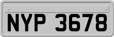 NYP3678
