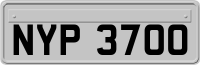 NYP3700