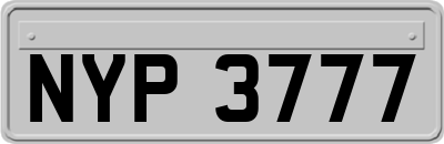 NYP3777
