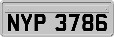NYP3786