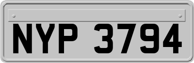 NYP3794