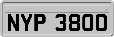 NYP3800