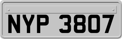NYP3807