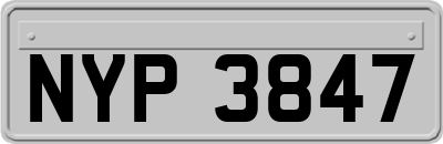 NYP3847