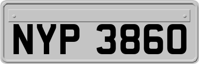 NYP3860