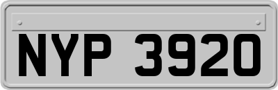 NYP3920