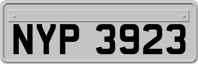 NYP3923