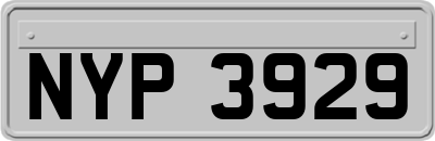 NYP3929