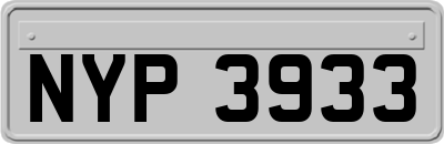 NYP3933
