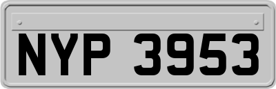 NYP3953