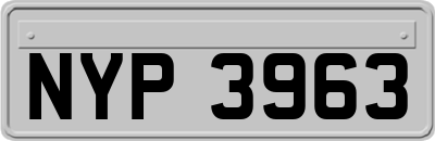 NYP3963