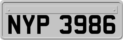 NYP3986