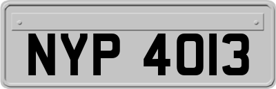 NYP4013