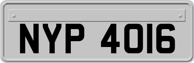 NYP4016