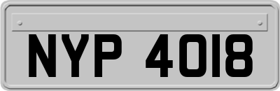 NYP4018