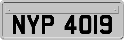 NYP4019