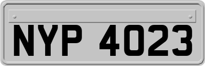 NYP4023