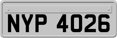NYP4026