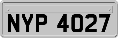 NYP4027