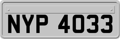 NYP4033