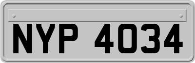 NYP4034