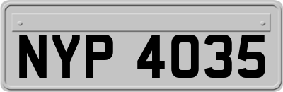 NYP4035