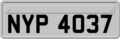 NYP4037